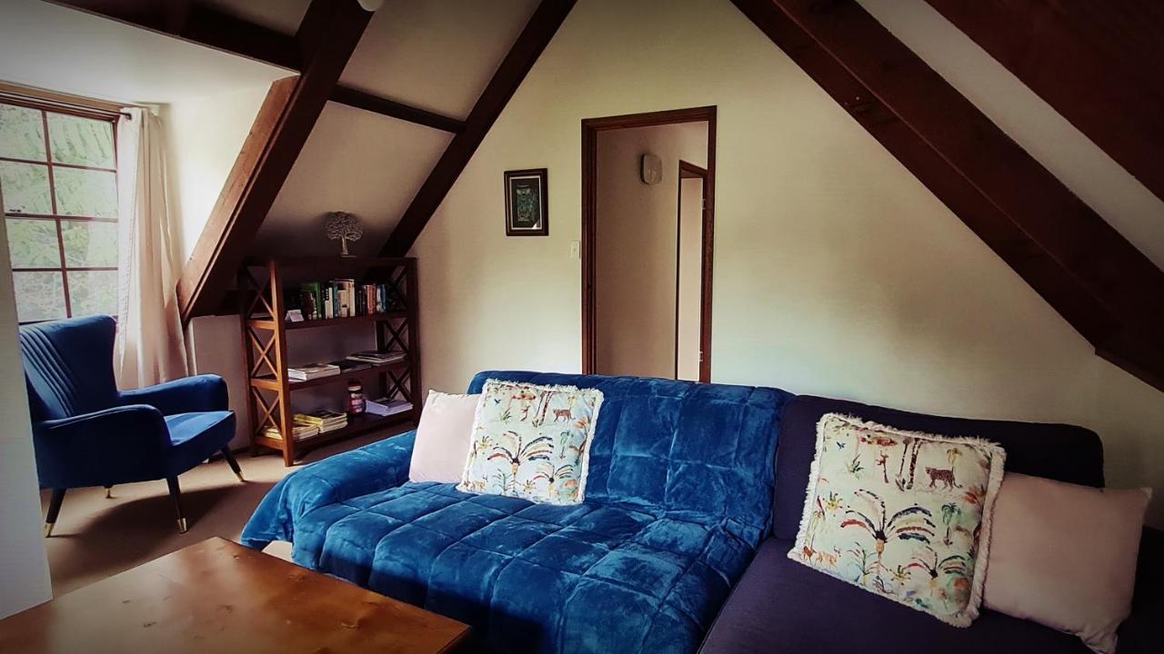 Dancing Waters Cottage Springbrook Zewnętrze zdjęcie